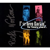I've been rockin' for twenty years...