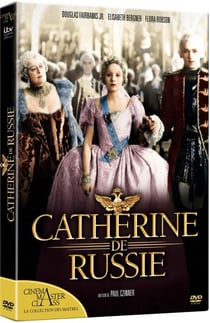 Catherine de Russie