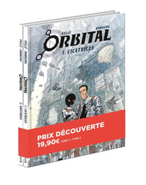 Orbital : Tome 1 et Tome 2