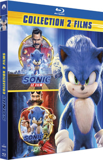 Sonic, le film 1 & 2