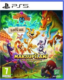 Marsupilami : Le secret du sarcophage