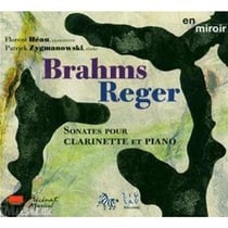 Sonates Pour Clarinette Et Piano