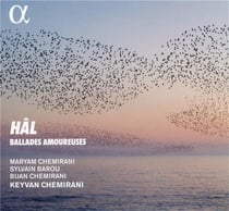 Hâl. Ballades amoureuses