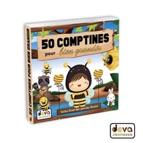 50 comptines pour bien grandir