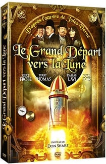 Le Grand départ vers la Lune
