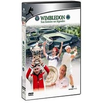 Wimbledon son histoire ses légendes