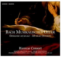 L'offrande musicale