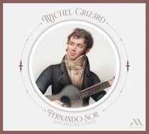 Fernando Sor: Airs favoris à Paris