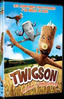 Twigson mène l'enquête
