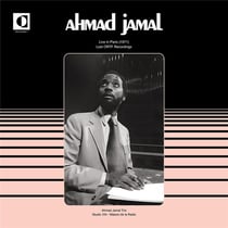 Live In Paris 1971 - Lost ORTF Recordings
