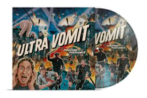 Ultra Vomit et le pouvoir de la puissance - édition limitée colorée