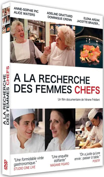 A la recherche des femmes chefs