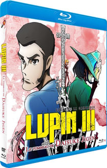 Lupin III : le tombeau de Daisuke Jigen