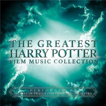 The Greatest Harry Potter Film Music Collection