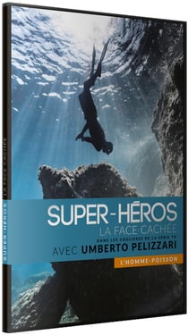 Super-héros : La face cachée : L'homme poisson