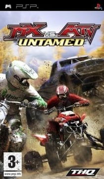 MX Versus ATV : Extreme Limite
