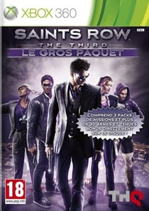 Saints Row : The Third - Le Gros Paquet