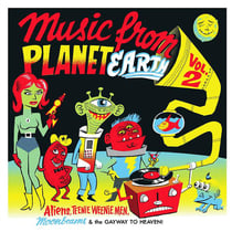 Music from planet earth 2
