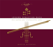 Bach : 6 suites pour violoncelle seul