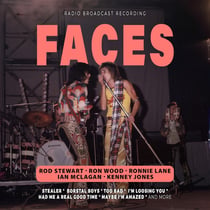 Faces (Radio Broadcast Recording)