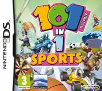 Sports megamix 101 en 1