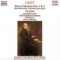 Concertos Pour piano n°1 & 2