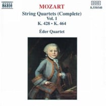 Quatuors A Cordes /Vol.1