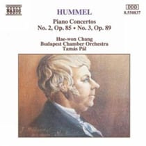 Concerto Pour Piano N 2 & 3