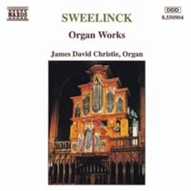 Sweelinck Jan P.: Organ Works