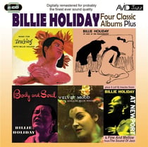 4 classic albums