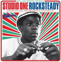 Studio one rock steady