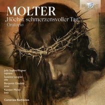 Oratorio "Hochst schmerzensvoller Tag"