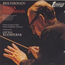 Beethoven: Missa Solemnis