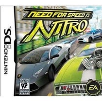 Need For Speed : Nitro