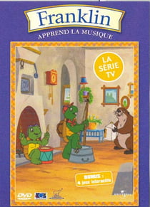 Franklin - Franklin apprend la musique