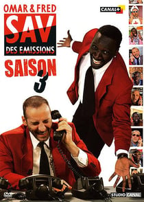Omar & Fred - SAV des émissions - Saison 3