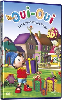 Oui-Oui - Les cadeaux des lutins
