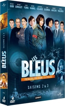 Les Bleus, premiers pas dans la police - Saison 2 & 3