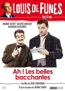 Ah ! les belles bacchantes