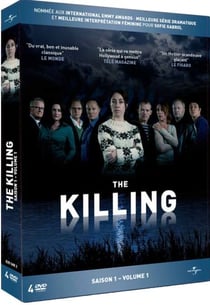 The Killing - Saison 1 - Vol. 1