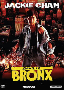 Jackie Chan dans le Bronx