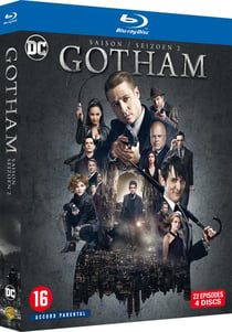 Gotham - Saison 2