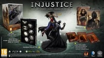 Injustice : Les dieux sont parmi nous - Édition Collector