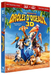 Drôles d'oiseaux