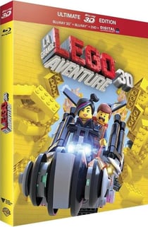 La Grande Aventure Lego