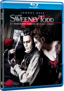 Sweeney Todd, le diabolique barbier de Fleet Street