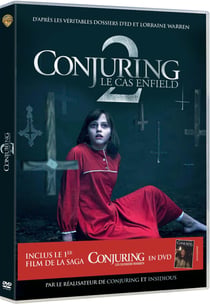 Conjuring 2 : Le cas Enfield