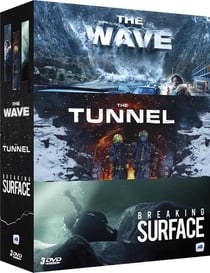 Coffret : The Wave + The Tunnel + Breaking Surface