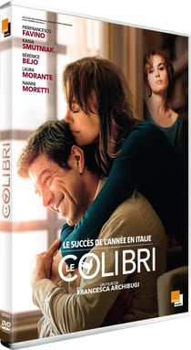 Le Colibri - DVD