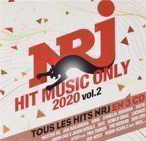NRJ hit music only 2020 - vol.2